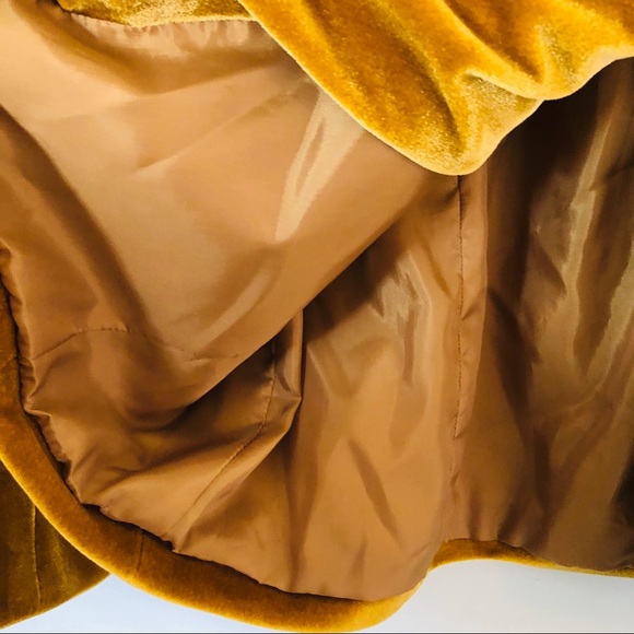 International Concepts Blazer in Gold Size Medium - Picture 5 of 12